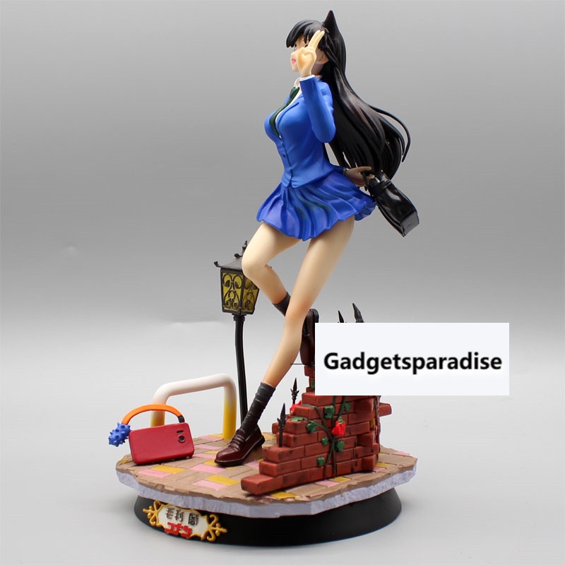 Mô Hình Nhân Vật Thám Tử Conan 24cm Bằng PVC