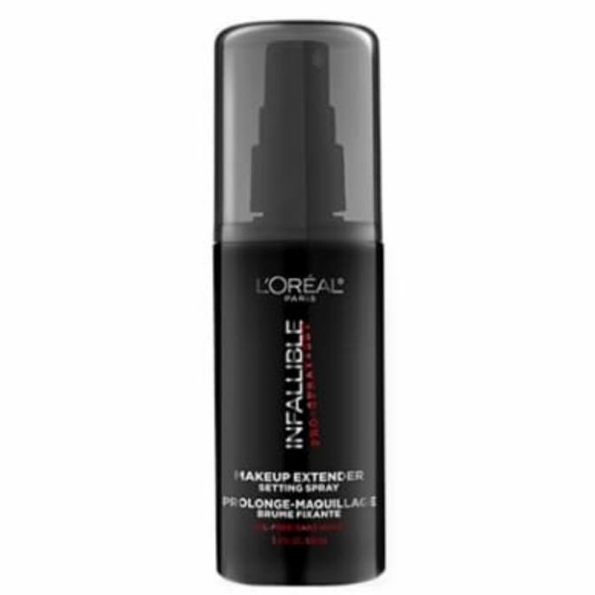 Loreal PARIS Chai Xịt Trang Điểm Chuyên Nghiệp LOREAL PARIS Nổi Bật