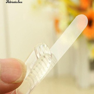 Set 4 miếng đệm giày silicon bảo vệ gót chân