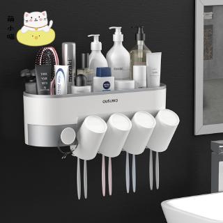 Dụng Cụ Giúp Lấy Kem Đánh Răng Hình Mèo Dễ Thương