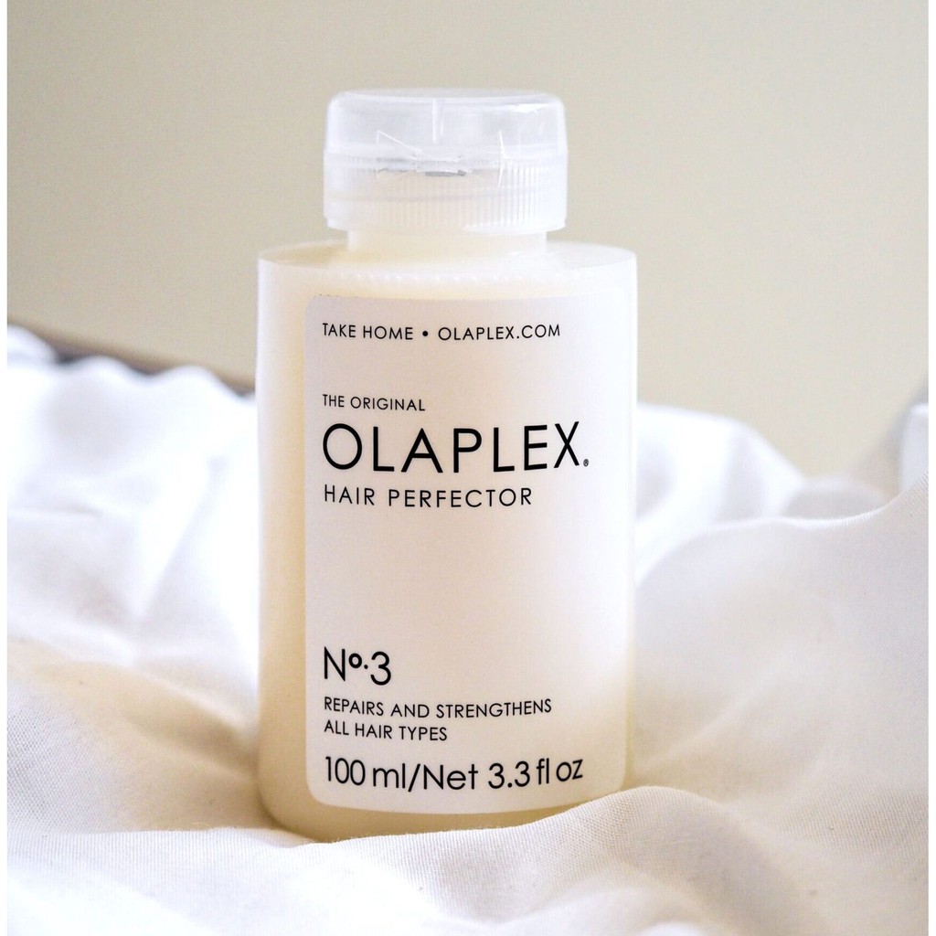 [OLAPLEX] NO3 KEM KẾT NỐI CÁC LIÊN KẾT TÓC TẠI NHÀ OLAPLEX SỐ 3 100ML | BigBuy360 - bigbuy360.vn