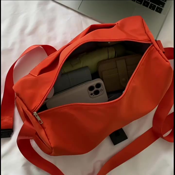 Túi Đeo Chéo Thể Thao Chống Thấm Nước Màu Sắc Kẹo Ngọt Thời Trang Cho Nam Và Nữ | BigBuy360 - bigbuy360.vn