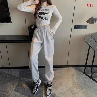 Quần tăm lô gô mặt cười CH12