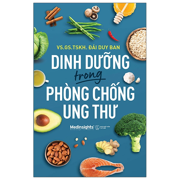 Sách Dinh Dưỡng Trong Phòng Chống Ung Thư