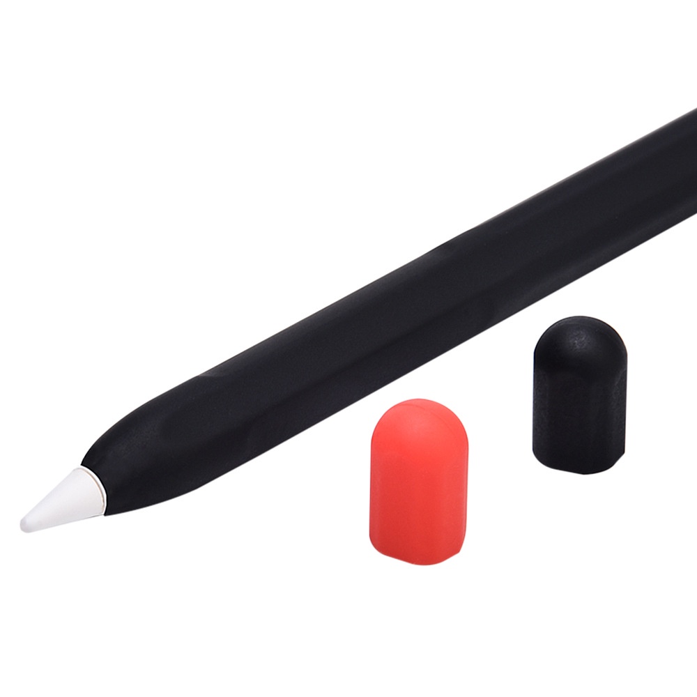 Silicon bảo vệ cho bút Apple Pencil 1 2