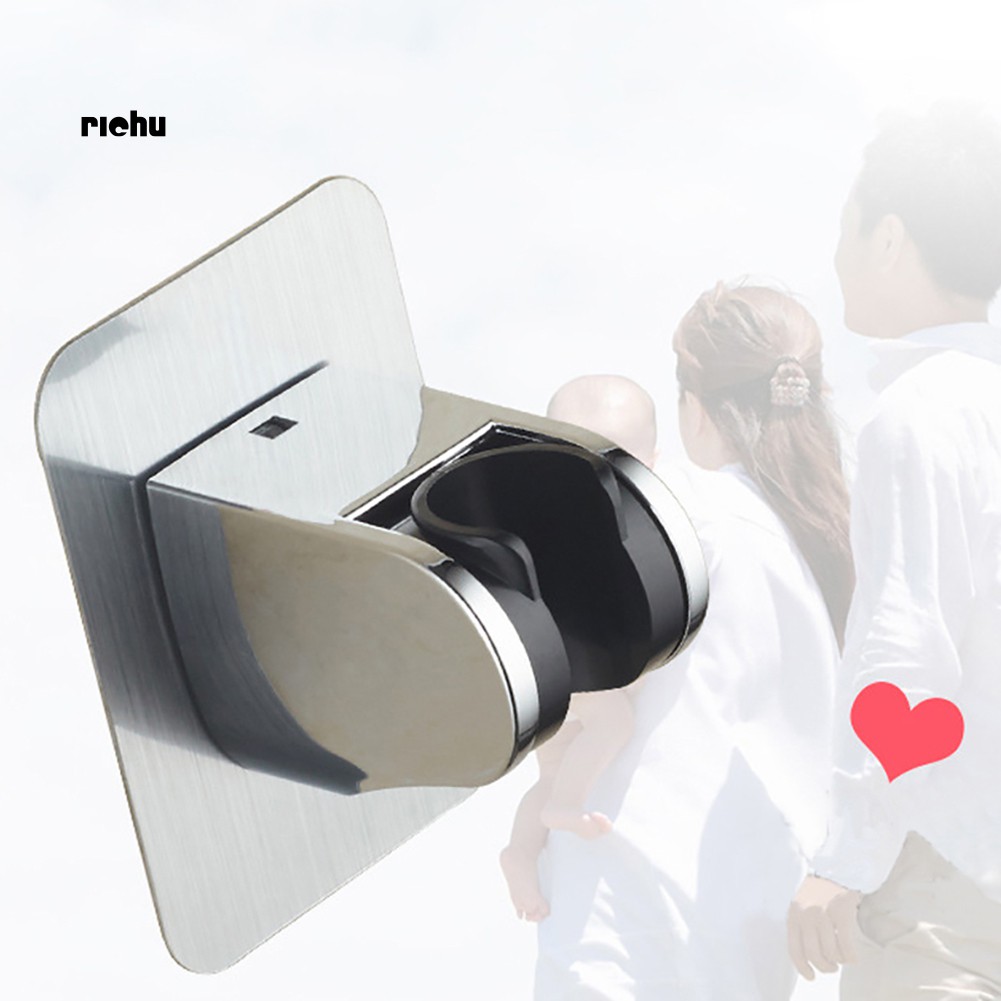Giá Đỡ Đầu Vòi Hoa Sen Không Để Lại Dấu Vết Có Thể Điều Chỉnh Tiện Dụng
