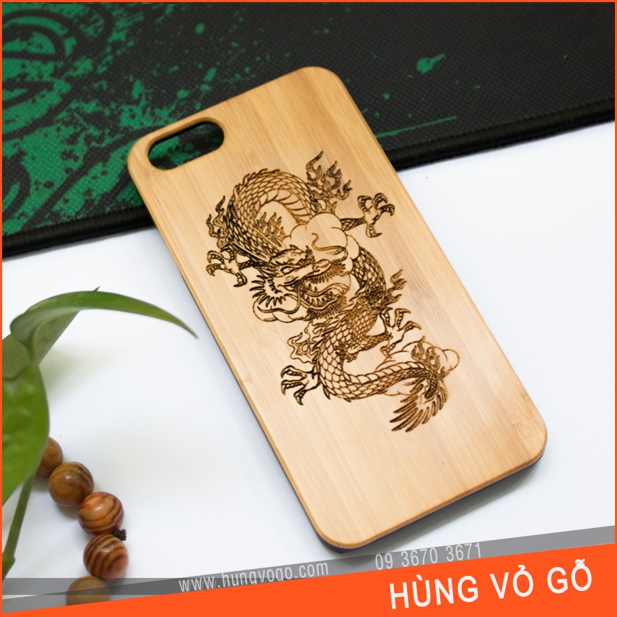 Ốp gỗ iphone 6/6s plus - Mẫu ốp lưng ip6/6s plus
