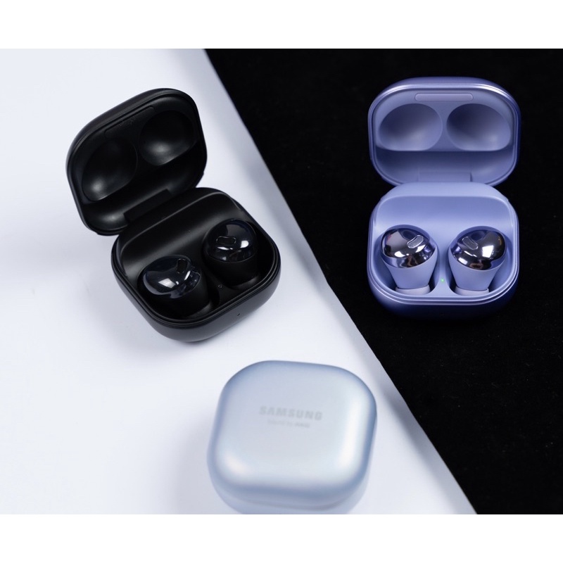 Chính hãng nguyên seal-Tai nghe Bluetooth Samsung Galaxy Buds Pro, Galaxy Buds2 2021 BH chính hãng 12 tháng