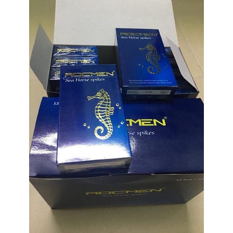 Bao cao su Rocmen Xanh kéo dài thời gian quan hệ chính hãng
