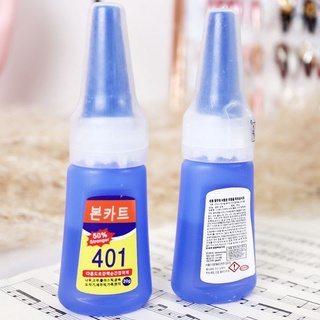 Keo 401, Dán móng đính đá, charm, nail ( 20g)