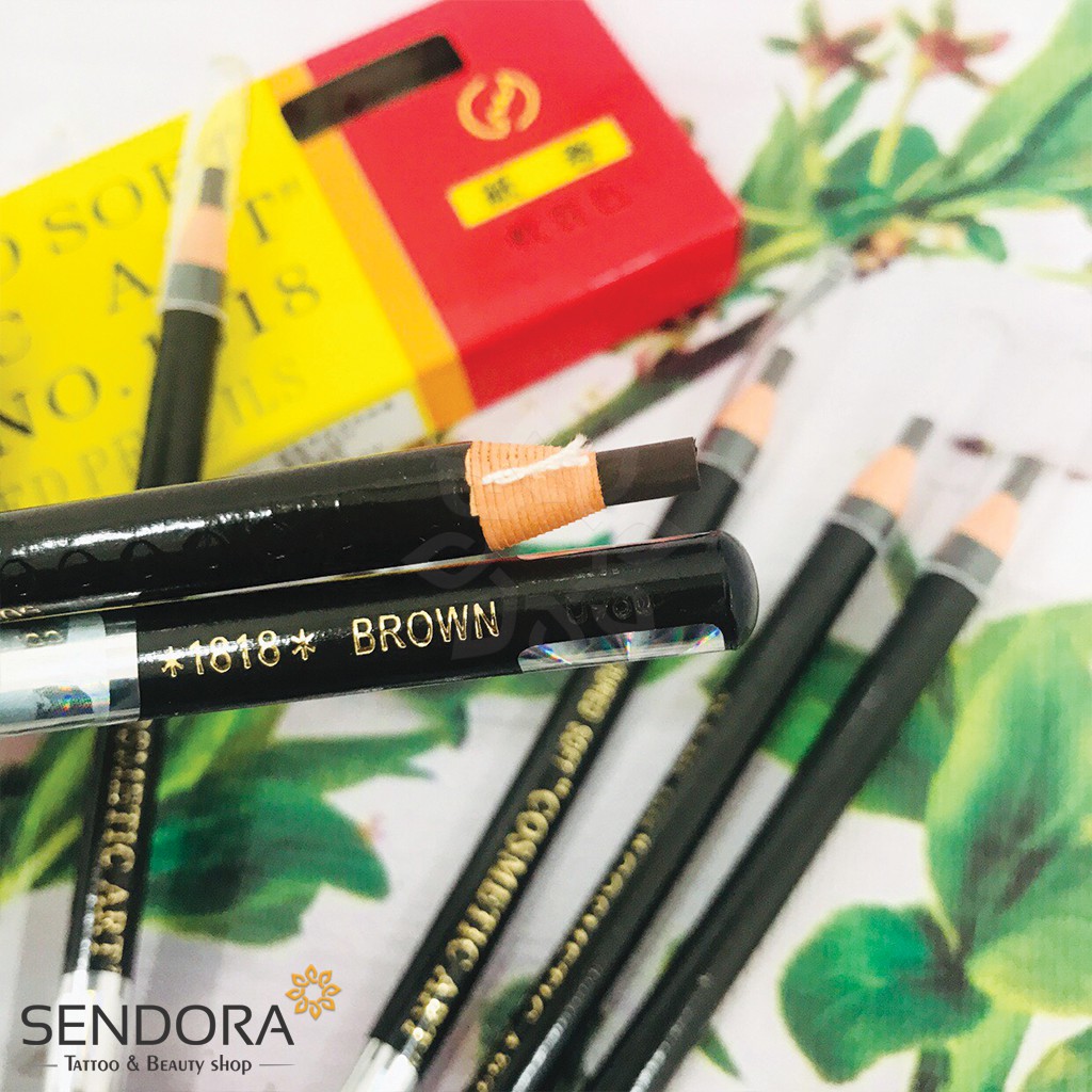 Chì kẻ mày - Chì xé 2 tem cao cấp | BigBuy360 - bigbuy360.vn