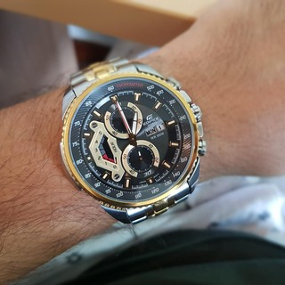 Đồng hồ nam Casio EF-558SG-1AVUDF