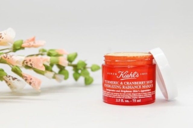 Mặt nạ Kiehl's nghệ Turmeric & Cranberry | BigBuy360 - bigbuy360.vn
