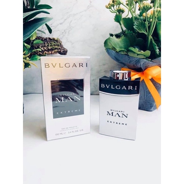 Nước hoa nam BVLGARI Man Extreme EDT 100ml