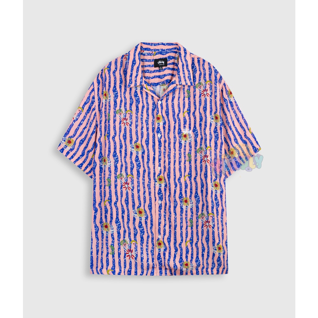 Stussy Cali Sunshine SS shirt