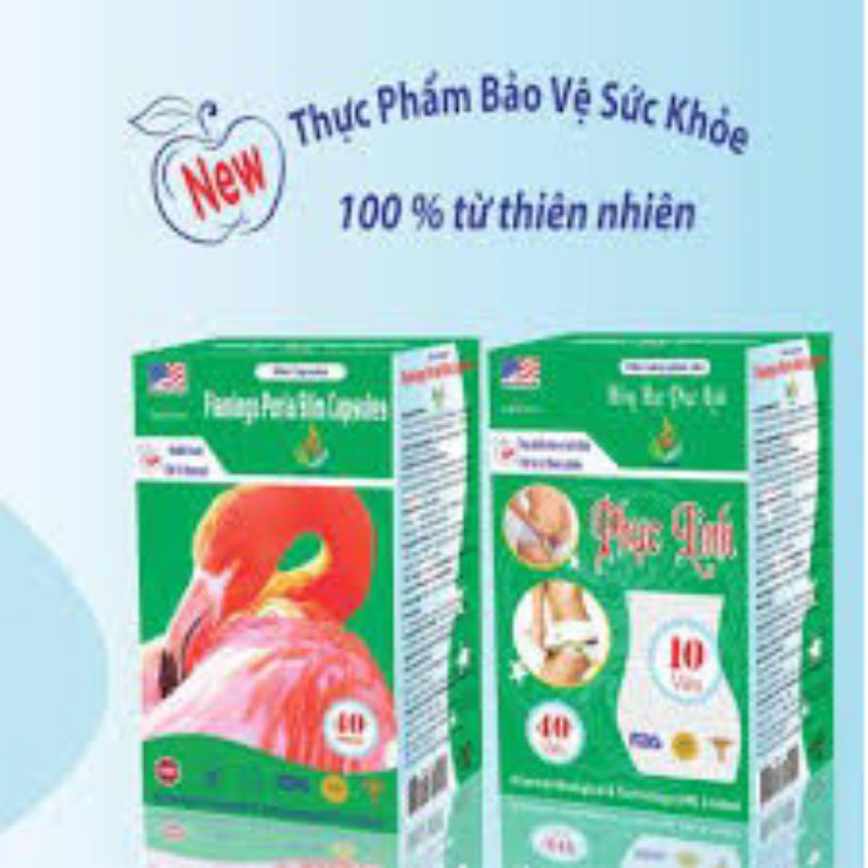 [Chính hãng] Viên uống giảm cân Hồng hạc phục linh