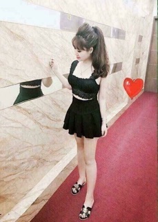 Áo BRA ren 2 dât  huyen nguyen