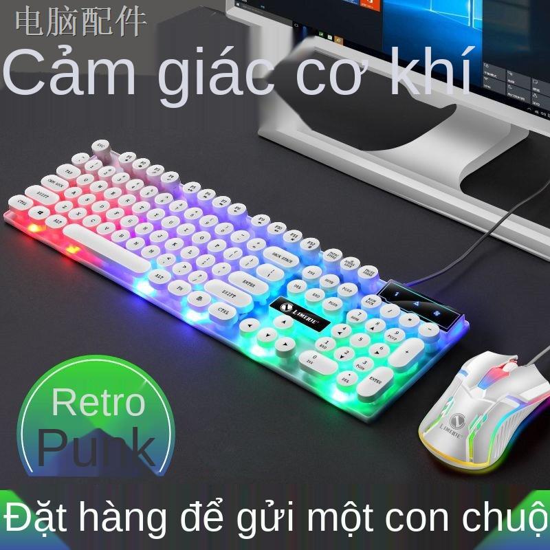 Bộ điều khiển bộ bàn phím và chuột trò chơi máy tính để bàn máy tính xách tay mục đích chung Máy tính bàn phím và chuột | BigBuy360 - bigbuy360.vn