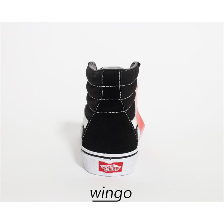 Vans Sk8 Hi Classic Black/White