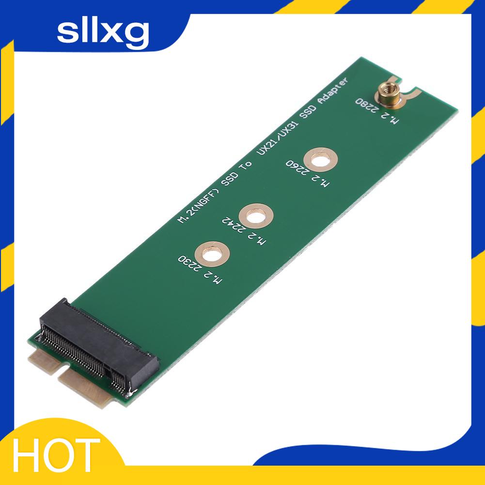 Thẻ Chuyển Đổi Mở Rộng 1.13 M.2 Ngff Ssd Sang 18 Pin Cho Asus Ux21 / Ux31 Zenbook | BigBuy360 - bigbuy360.vn