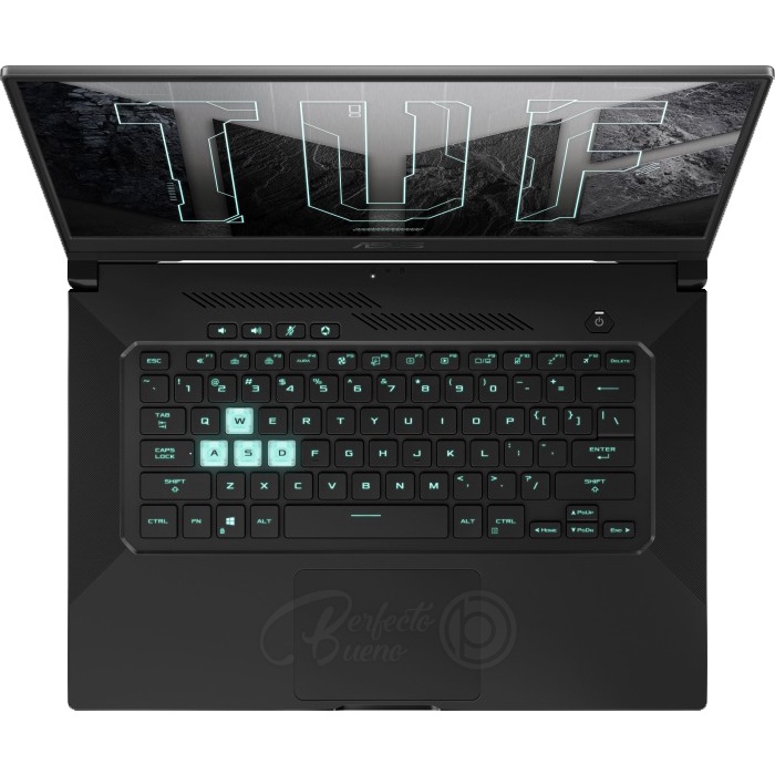 Ốp Bảo Vệ Bàn Phím Máy Tính Bằng Silicon Cho ASUS TUF Dash F15 FX516P FX516PM FX516PR FX 516 2021 ROG Zephyrus