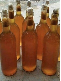 Mật ong rừng(ong đá)