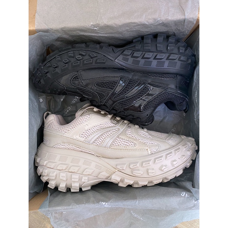 Giày Thể Thao Thoáng Khí Phong Cách Paris Mới Cho Nam Và Nữ