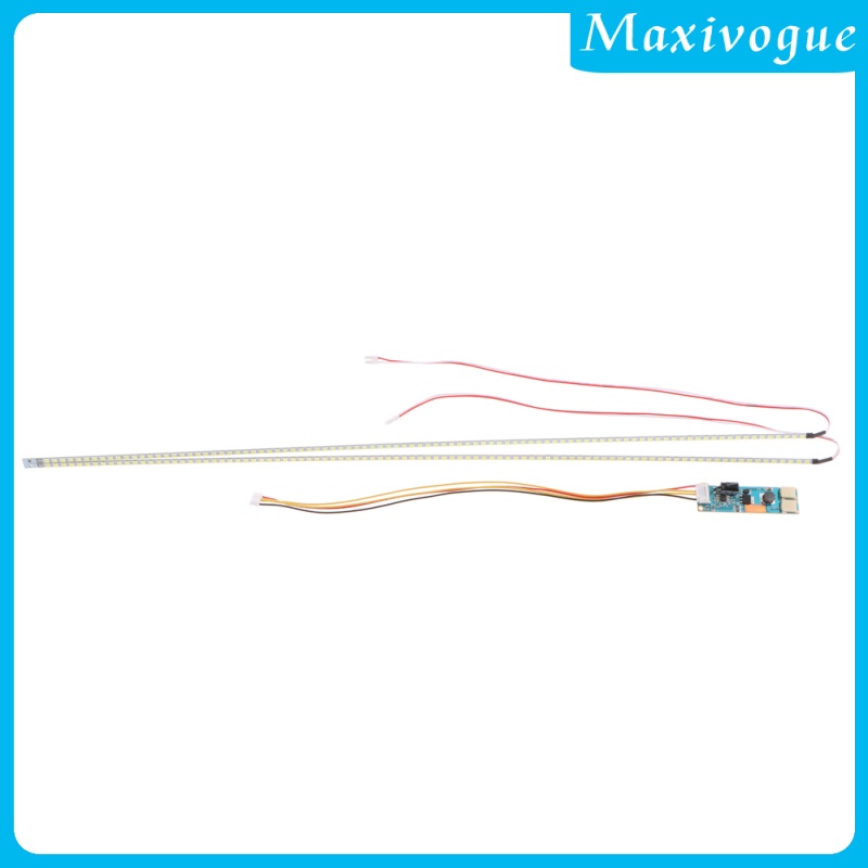 [MAXIVOGUE] 2pcs 540mm LED Backlight Strip Lamps Kit for 24\" TV Repair LCD Monitor | BigBuy360 - bigbuy360.vn
