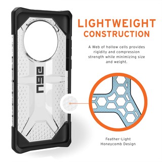 (THANH LÝ) Ốp lưng UAG Plasma cho Huawei Mate 40 [6.5-inch]