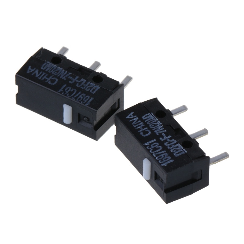 Nút Công Tắc Micro KOK D2FC-F-7N 20 Triệu Nhấp Nháy Cho Chuột Máy Tính