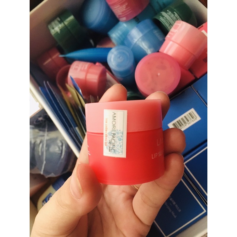 Mặt nạ ngủ cho môi Laneige Lip Sleeping Mask Berry 8g | BigBuy360 - bigbuy360.vn