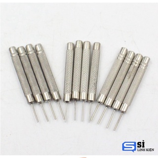 3 chốt đóng tháo dây đồng hồ