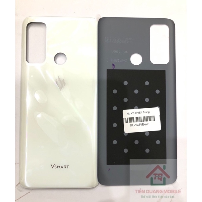 Nắp lưng VSmart Live 4
