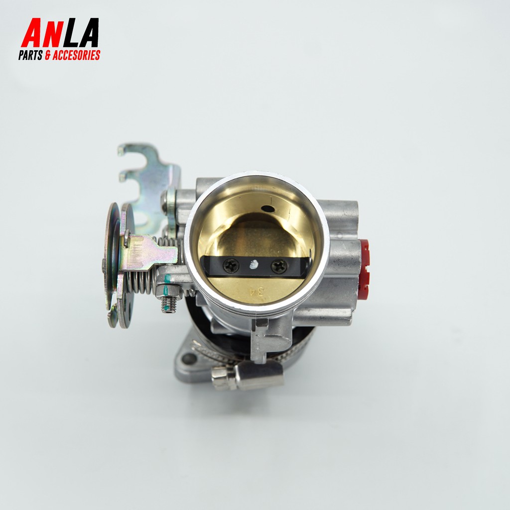 Họng xăng BRT 32mm 34mm Exciter 150 / Fz150 / R15v2 / TFX