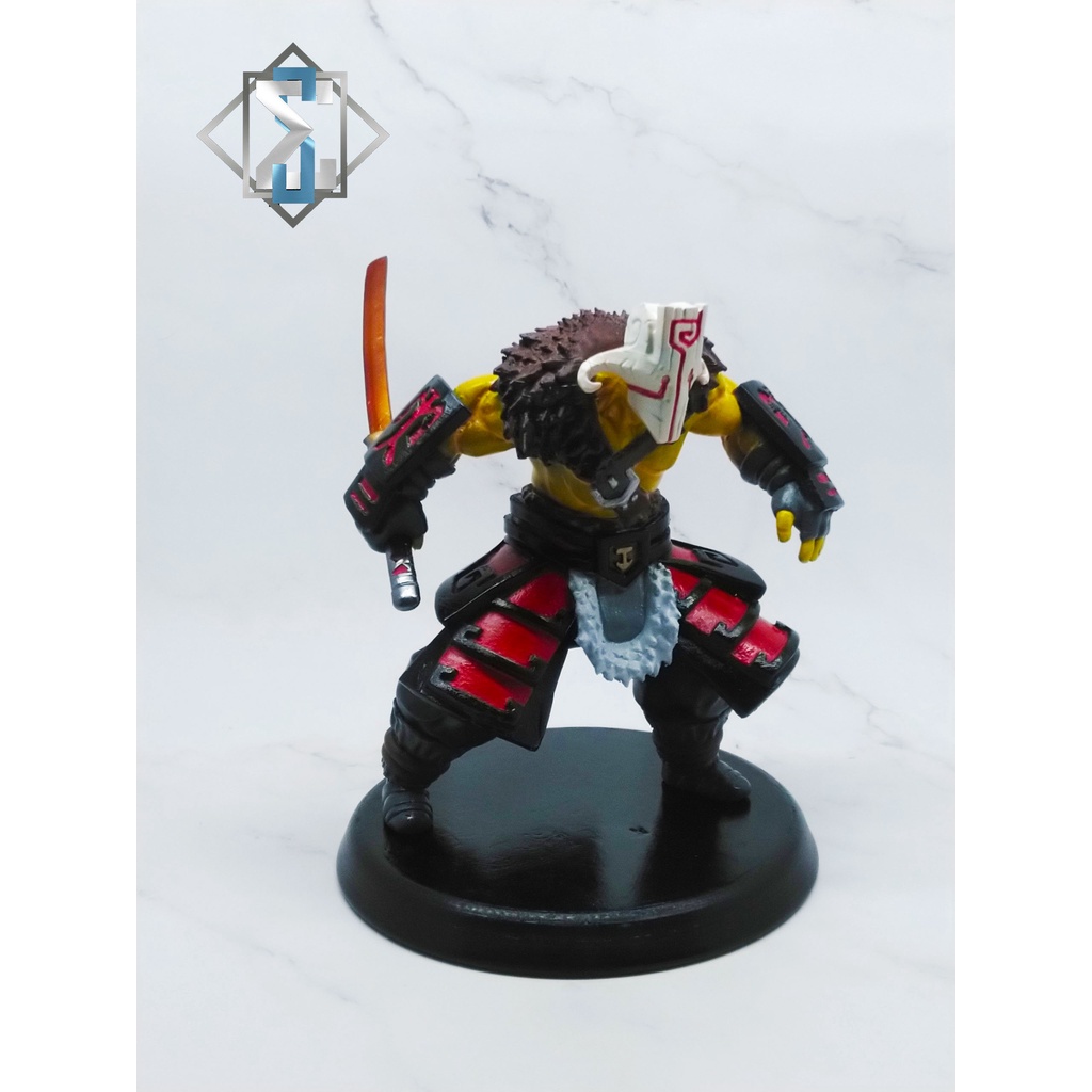 Mô hình Juggernaut Dota2