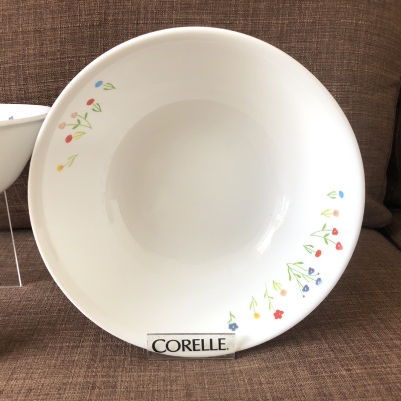 Tô Thủy Tinh Mỹ Corelle Flower Hill 432-FWH 1.0Lit