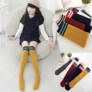 Set 5 đôi tất mặc váy cho bé/ tất boot