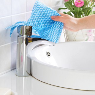 Cuộn Giấy Lau Đa Năng, Khăn lau bếp Vải Không Dệt đa năng tiện dụng