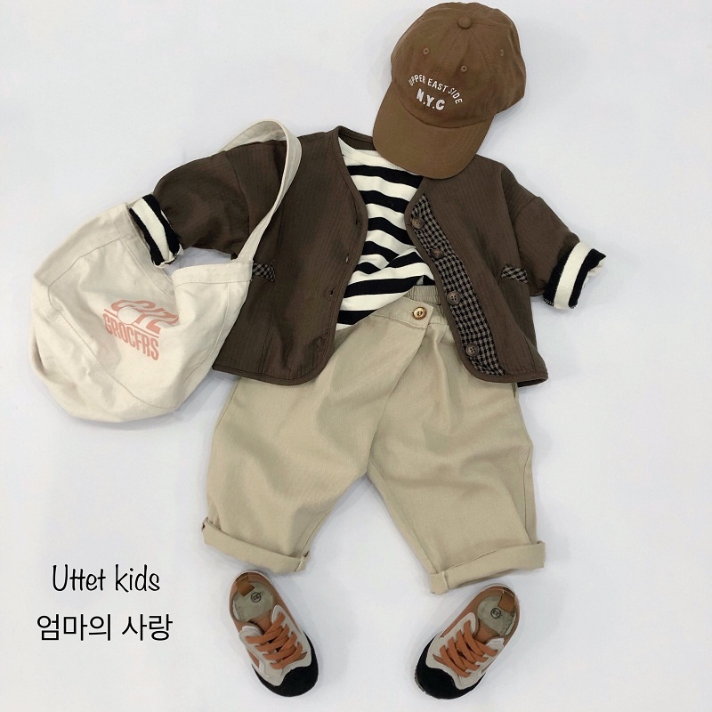 QUẦN KAKI HÀN QUỐC2135 DÀNH CHO BÉ GÁI VÀ BÉ TRAI RẤT ĐẸP SIZE 80 ĐẾN 120