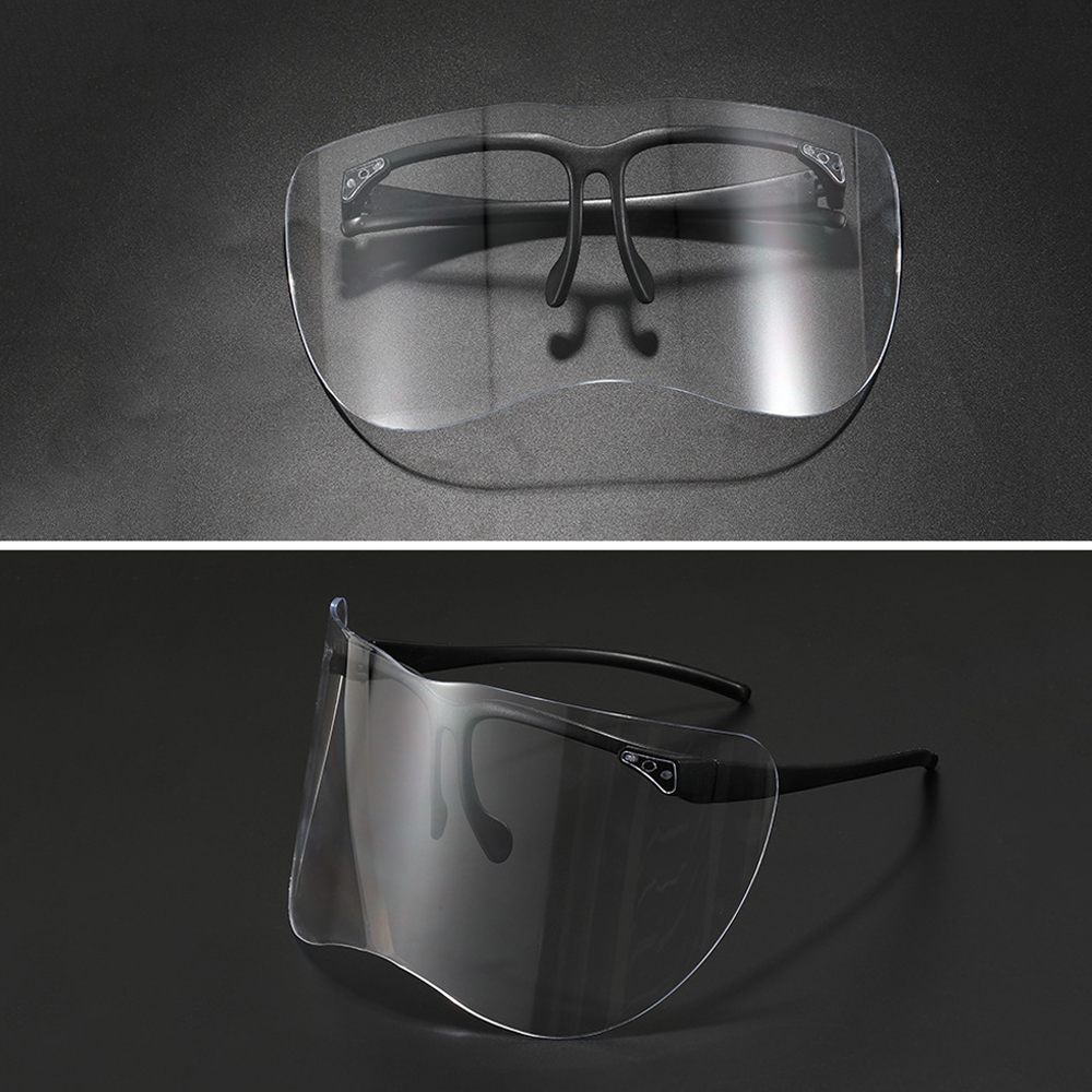 (Hàng Mới Về) Kính Bảo Hộ Chống Tia Uv / Sương Mù Trong Suốt Nhiều Màu Có Thể Tái Sử Dụng | BigBuy360 - bigbuy360.vn