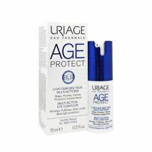 URIAGE CONTOUR DES YEUX MULTI-ACTIONS KEM CHỐNG LÃO HÓA, GIẢM THÂM, BỌNG VÙNG MẮT 15ML