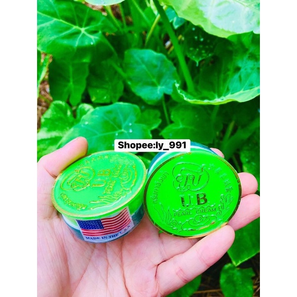 Chính hãng Kem UB Thái Lan
