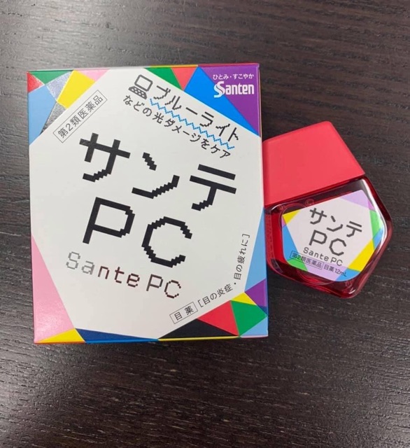 Nhỏ mắt chống ánh sáng xanh dành cho người hay sử dụng máy tính, điện thoại nội địa Nhật | BigBuy360 - bigbuy360.vn