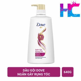 Dầu gội Dove ngăn ngừa tóc gãy rụng 640g - hang_chuan