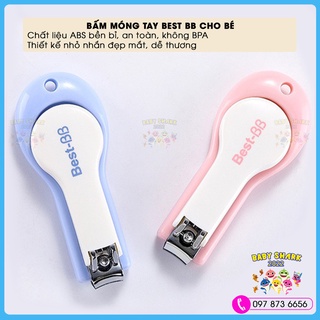 Bấm móng tay cho bé BEST BB cao cấp