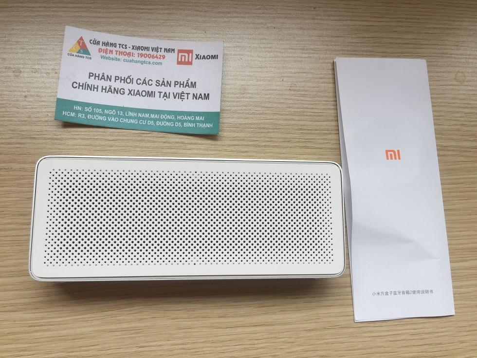 Loa Xiaomi Square Box 2 2017/ BH 1 tháng