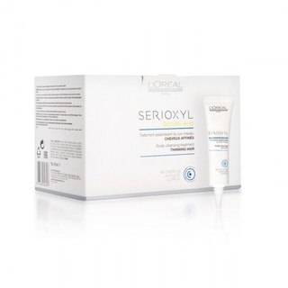Thanh tẩy tế bào chết trên da đầu L'oreal Serioxyl Scalp Clensing Solution - 15ml