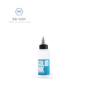 Nước pha mực SOLID INK, dung dịch pha mực 10ml