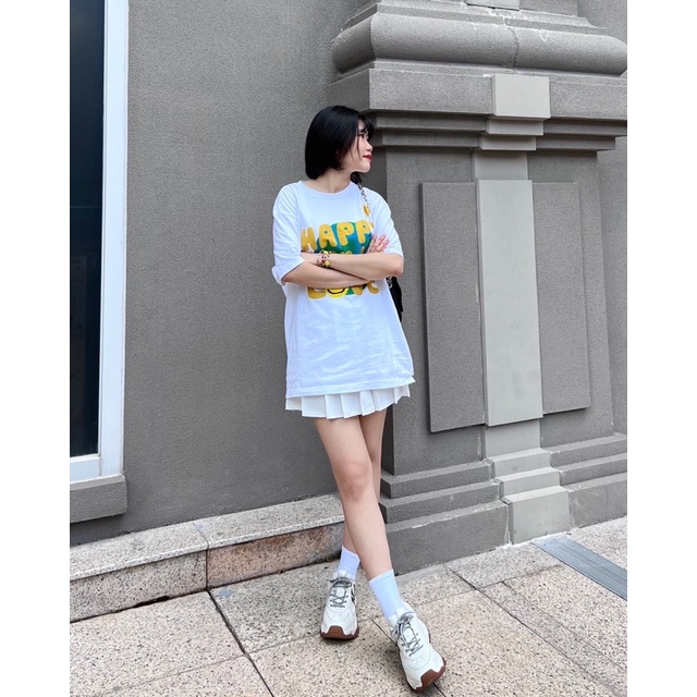 Chân váy tennis xếp ly nữ  𝐁𝐔𝐑𝐍 𝐒𝐒𝟐 𝐒𝐊𝐈𝐑𝐓