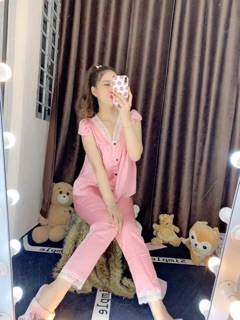 Set ngủ lụa